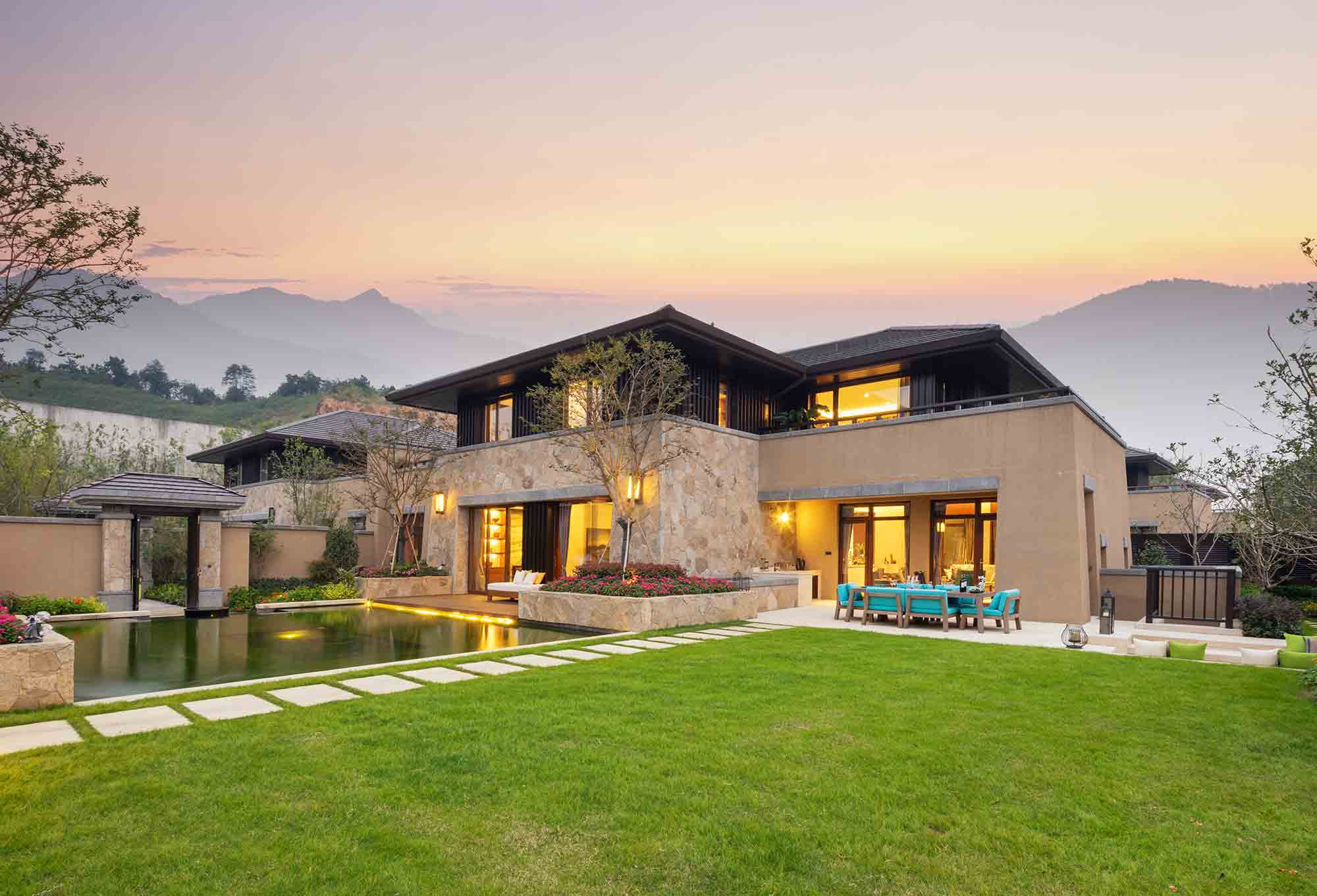 Villa Temizliği